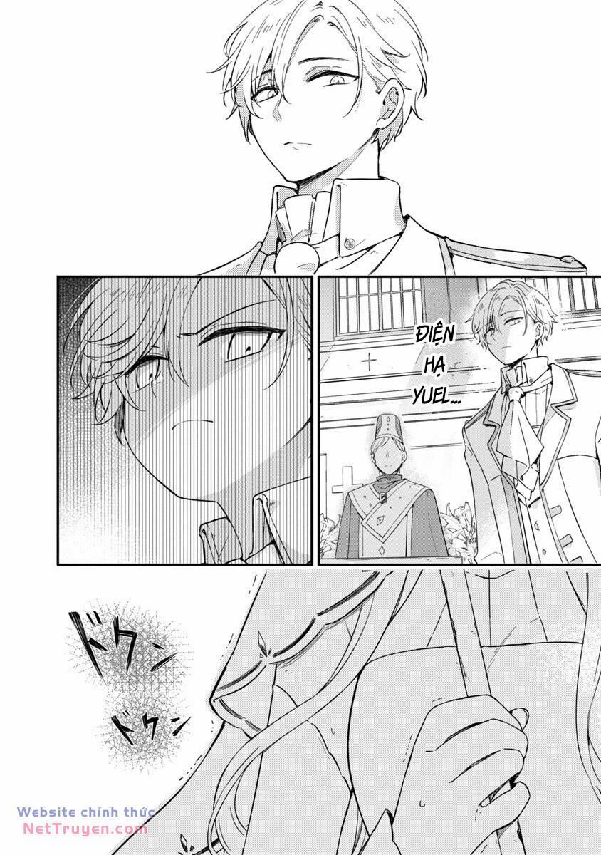 Tôi Đã Hoán Đổi Thân Xác Với Phù Thủy Độc Ác, Nhưng Dù Vậy Hôm Nay Tôi Cũng Vẫn Sẽ Sống Thật Hạnh Phúc 1 trang 26