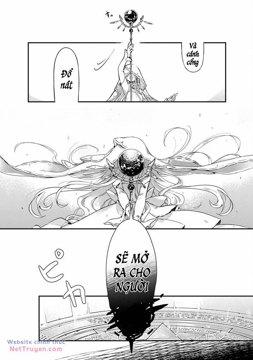 Tôi Đã Hoán Đổi Thân Xác Với Phù Thủy Độc Ác, Nhưng Dù Vậy Hôm Nay Tôi Cũng Vẫn Sẽ Sống Thật Hạnh Phúc 1 trang 30