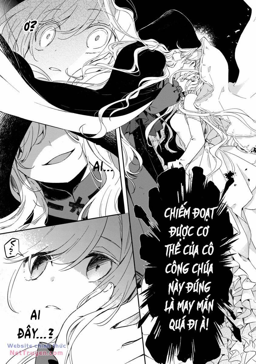 Tôi Đã Hoán Đổi Thân Xác Với Phù Thủy Độc Ác, Nhưng Dù Vậy Hôm Nay Tôi Cũng Vẫn Sẽ Sống Thật Hạnh Phúc 1 trang 35