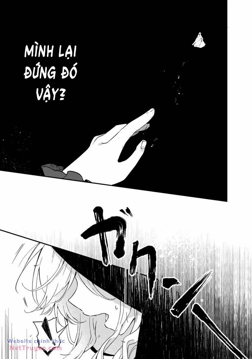 Tôi Đã Hoán Đổi Thân Xác Với Phù Thủy Độc Ác, Nhưng Dù Vậy Hôm Nay Tôi Cũng Vẫn Sẽ Sống Thật Hạnh Phúc 1 trang 37