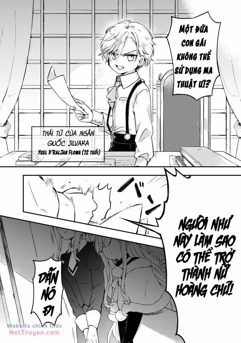 Tôi Đã Hoán Đổi Thân Xác Với Phù Thủy Độc Ác, Nhưng Dù Vậy Hôm Nay Tôi Cũng Vẫn Sẽ Sống Thật Hạnh Phúc 1 trang 7