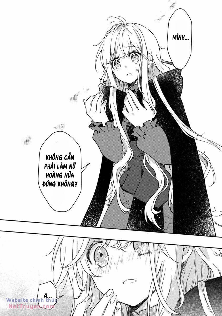 Tôi Đã Hoán Đổi Thân Xác Với Phù Thủy Độc Ác, Nhưng Dù Vậy Hôm Nay Tôi Cũng Vẫn Sẽ Sống Thật Hạnh Phúc 2 trang 11