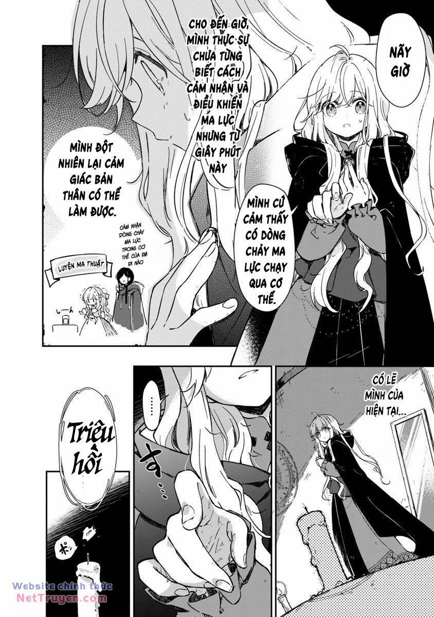 Tôi Đã Hoán Đổi Thân Xác Với Phù Thủy Độc Ác, Nhưng Dù Vậy Hôm Nay Tôi Cũng Vẫn Sẽ Sống Thật Hạnh Phúc 2 trang 13