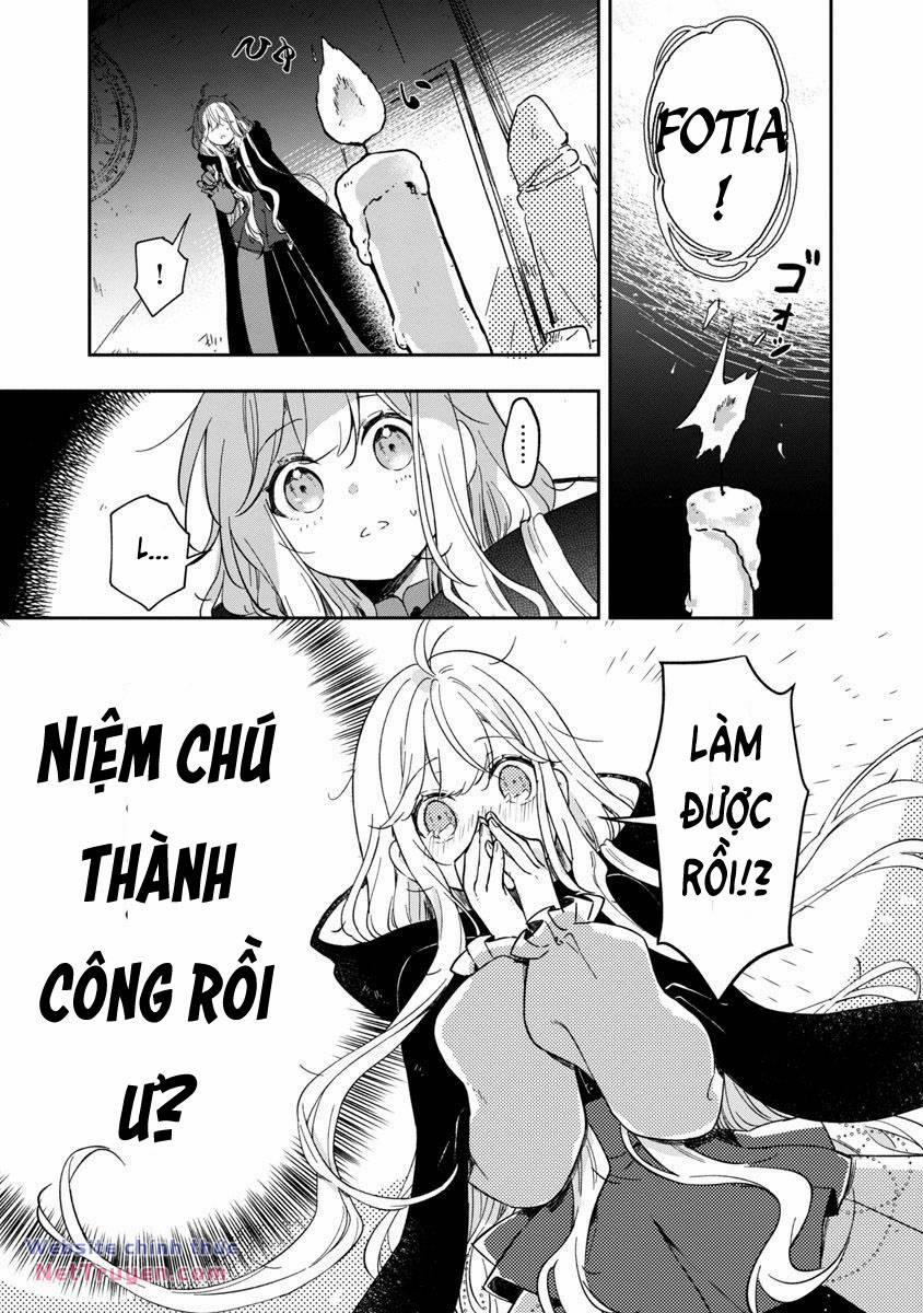 Tôi Đã Hoán Đổi Thân Xác Với Phù Thủy Độc Ác, Nhưng Dù Vậy Hôm Nay Tôi Cũng Vẫn Sẽ Sống Thật Hạnh Phúc 2 trang 14