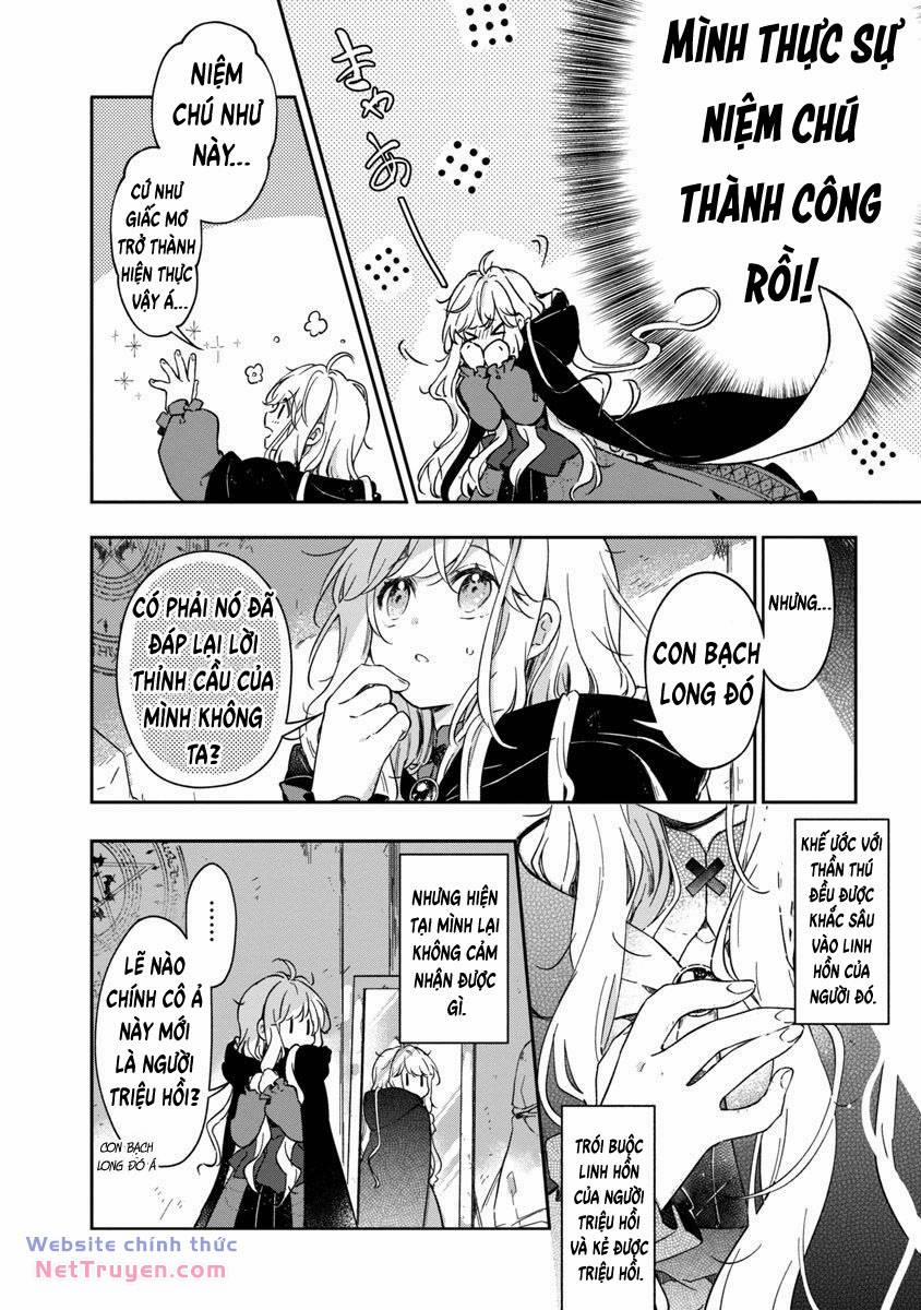 Tôi Đã Hoán Đổi Thân Xác Với Phù Thủy Độc Ác, Nhưng Dù Vậy Hôm Nay Tôi Cũng Vẫn Sẽ Sống Thật Hạnh Phúc 2 trang 15