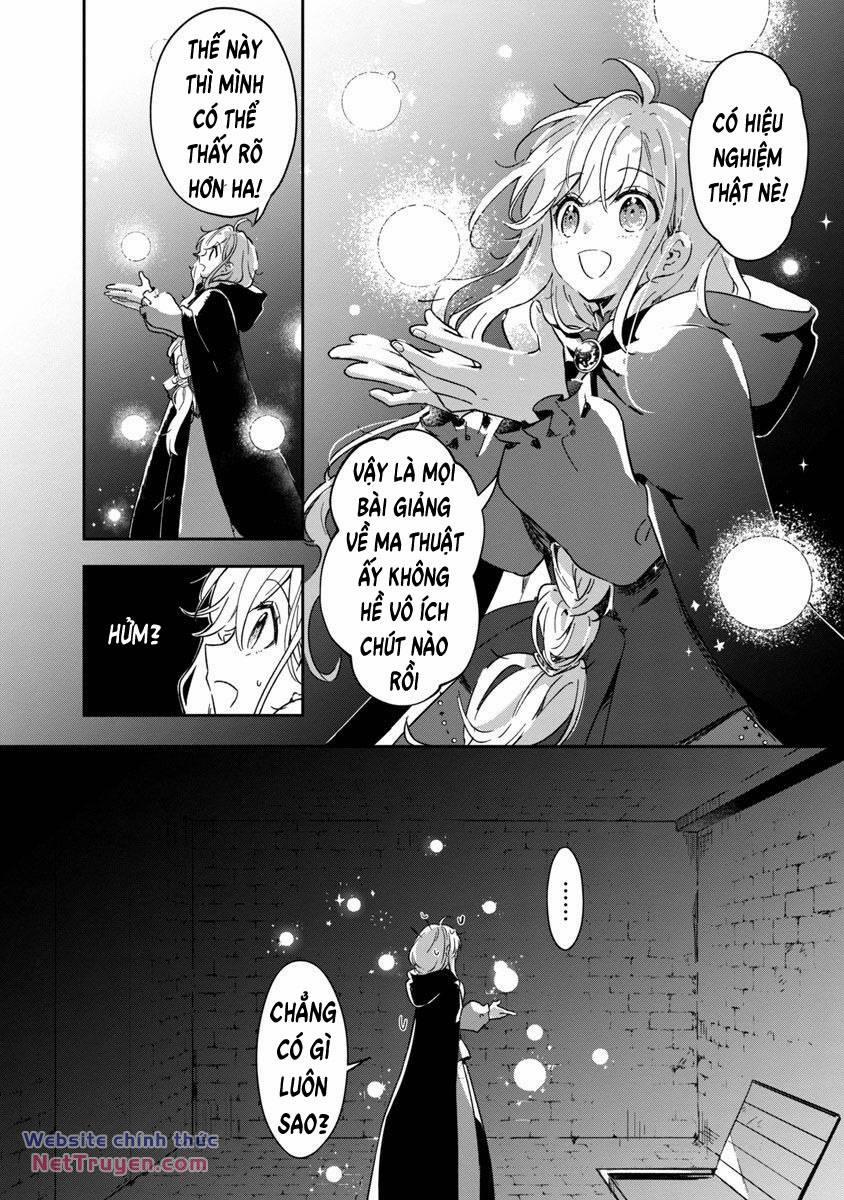 Tôi Đã Hoán Đổi Thân Xác Với Phù Thủy Độc Ác, Nhưng Dù Vậy Hôm Nay Tôi Cũng Vẫn Sẽ Sống Thật Hạnh Phúc 2 trang 21