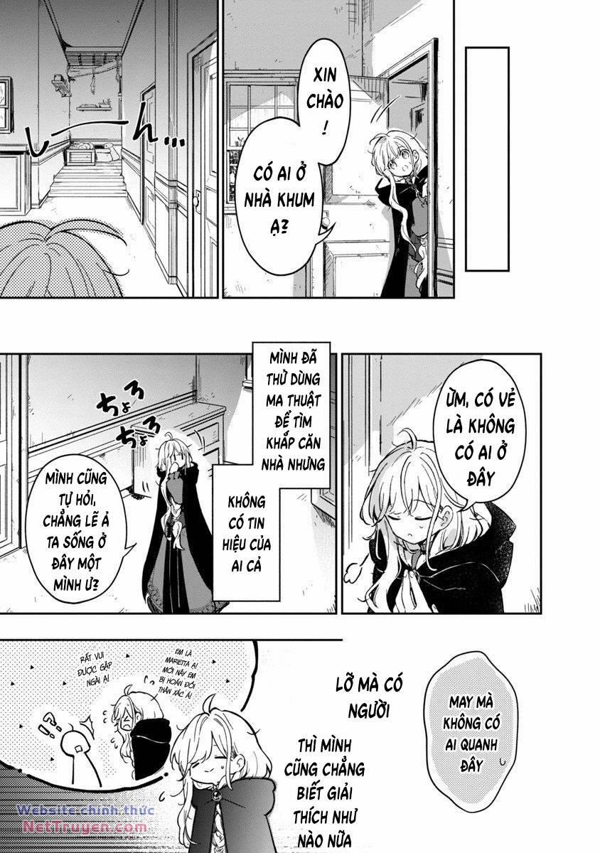 Tôi Đã Hoán Đổi Thân Xác Với Phù Thủy Độc Ác, Nhưng Dù Vậy Hôm Nay Tôi Cũng Vẫn Sẽ Sống Thật Hạnh Phúc 2 trang 24