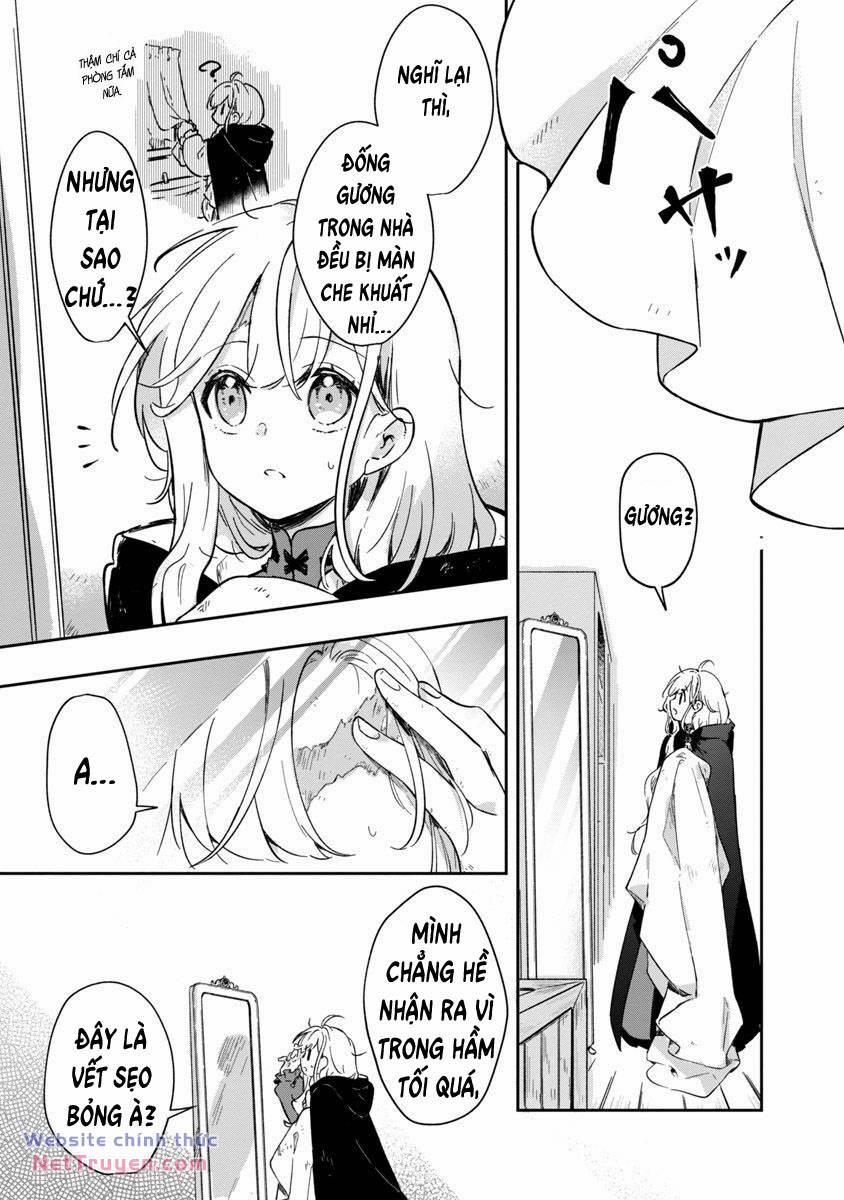 Tôi Đã Hoán Đổi Thân Xác Với Phù Thủy Độc Ác, Nhưng Dù Vậy Hôm Nay Tôi Cũng Vẫn Sẽ Sống Thật Hạnh Phúc 2 trang 28