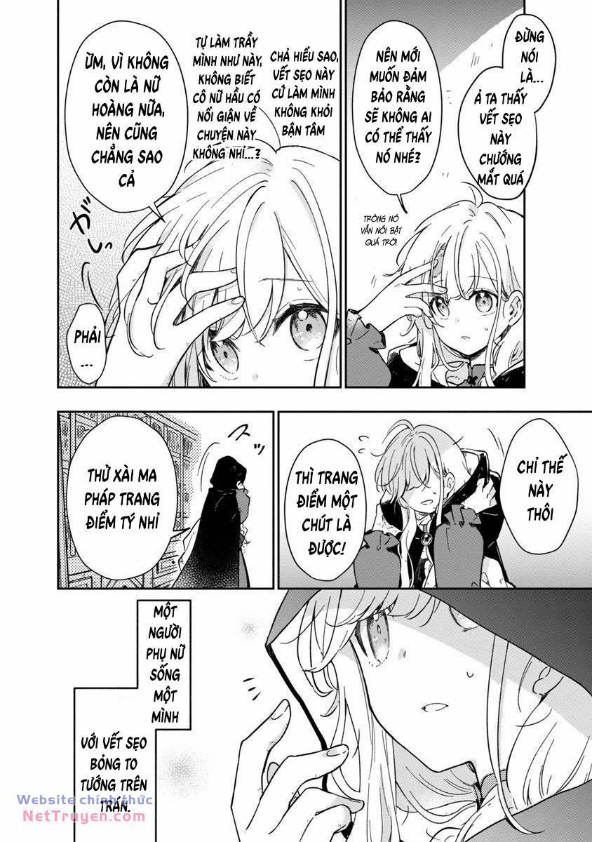 Tôi Đã Hoán Đổi Thân Xác Với Phù Thủy Độc Ác, Nhưng Dù Vậy Hôm Nay Tôi Cũng Vẫn Sẽ Sống Thật Hạnh Phúc 2 trang 29