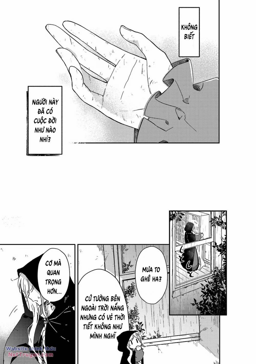 Tôi Đã Hoán Đổi Thân Xác Với Phù Thủy Độc Ác, Nhưng Dù Vậy Hôm Nay Tôi Cũng Vẫn Sẽ Sống Thật Hạnh Phúc 2 trang 30