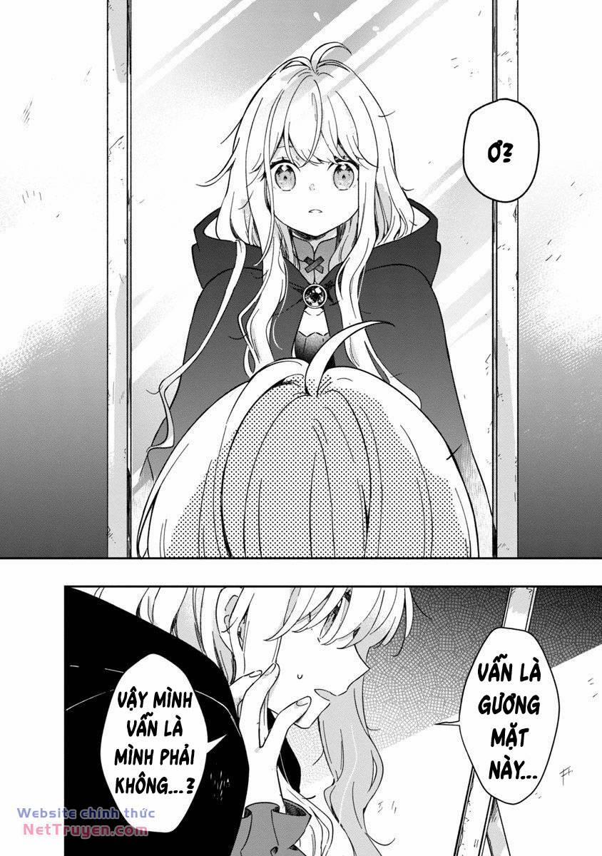 Tôi Đã Hoán Đổi Thân Xác Với Phù Thủy Độc Ác, Nhưng Dù Vậy Hôm Nay Tôi Cũng Vẫn Sẽ Sống Thật Hạnh Phúc 2 trang 7