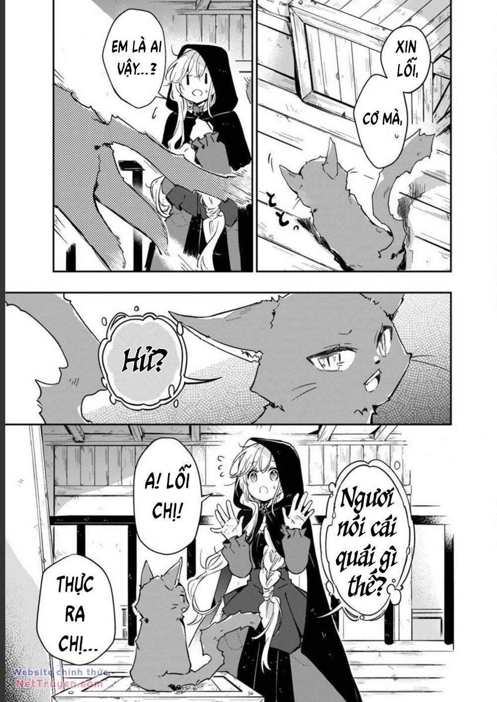 Tôi Đã Hoán Đổi Thân Xác Với Phù Thủy Độc Ác, Nhưng Dù Vậy Hôm Nay Tôi Cũng Vẫn Sẽ Sống Thật Hạnh Phúc 3 trang 4