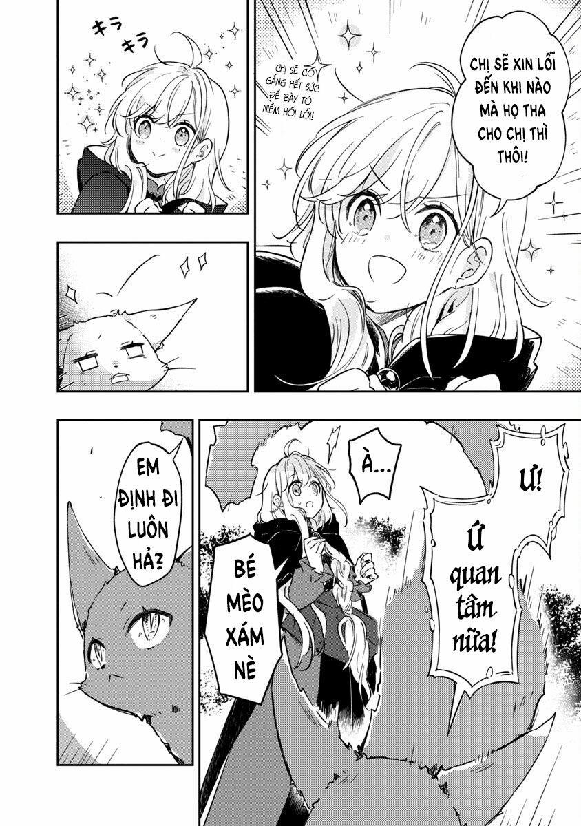 Tôi Đã Hoán Đổi Thân Xác Với Phù Thủy Độc Ác, Nhưng Dù Vậy Hôm Nay Tôi Cũng Vẫn Sẽ Sống Thật Hạnh Phúc 4 trang 10