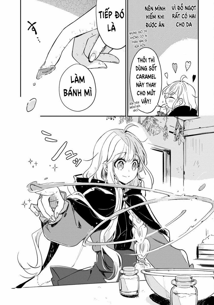 Tôi Đã Hoán Đổi Thân Xác Với Phù Thủy Độc Ác, Nhưng Dù Vậy Hôm Nay Tôi Cũng Vẫn Sẽ Sống Thật Hạnh Phúc 4 trang 20