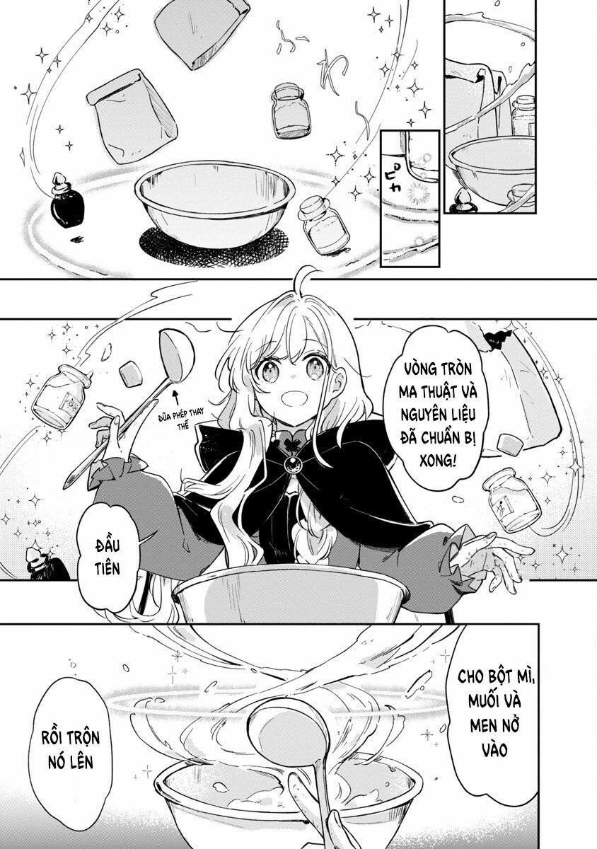 Tôi Đã Hoán Đổi Thân Xác Với Phù Thủy Độc Ác, Nhưng Dù Vậy Hôm Nay Tôi Cũng Vẫn Sẽ Sống Thật Hạnh Phúc 4 trang 21
