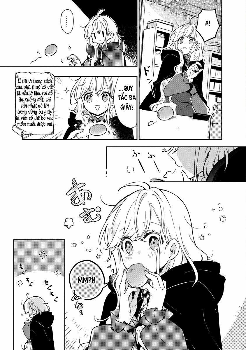 Tôi Đã Hoán Đổi Thân Xác Với Phù Thủy Độc Ác, Nhưng Dù Vậy Hôm Nay Tôi Cũng Vẫn Sẽ Sống Thật Hạnh Phúc 4 trang 25