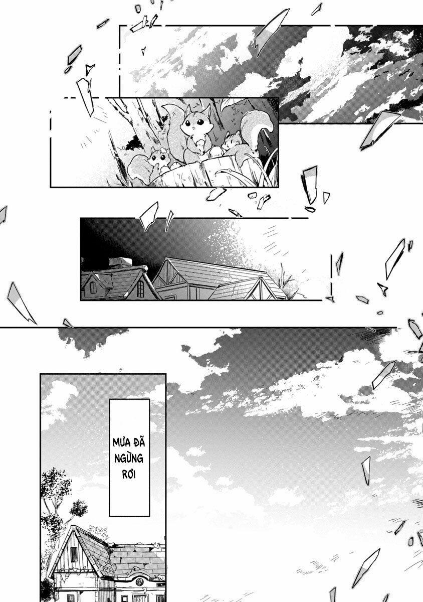 Tôi Đã Hoán Đổi Thân Xác Với Phù Thủy Độc Ác, Nhưng Dù Vậy Hôm Nay Tôi Cũng Vẫn Sẽ Sống Thật Hạnh Phúc 4 trang 8