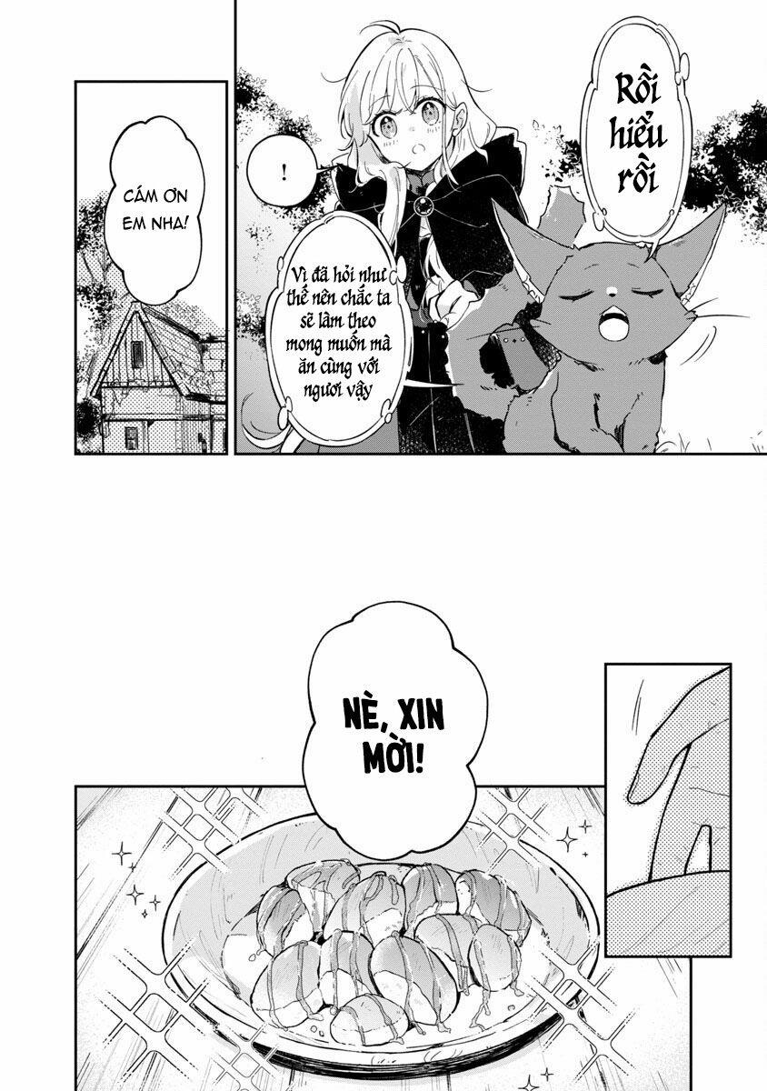 Tôi Đã Hoán Đổi Thân Xác Với Phù Thủy Độc Ác, Nhưng Dù Vậy Hôm Nay Tôi Cũng Vẫn Sẽ Sống Thật Hạnh Phúc 5 trang 11
