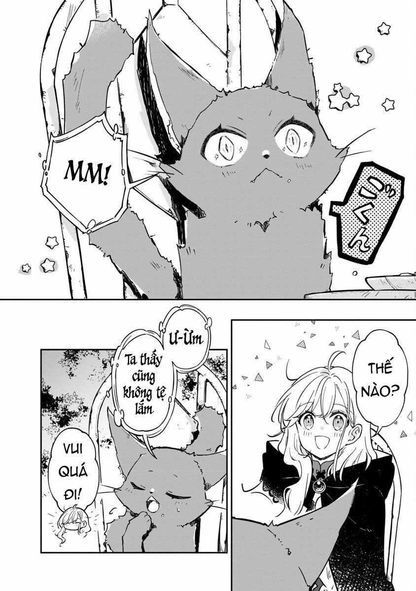 Tôi Đã Hoán Đổi Thân Xác Với Phù Thủy Độc Ác, Nhưng Dù Vậy Hôm Nay Tôi Cũng Vẫn Sẽ Sống Thật Hạnh Phúc 5 trang 12