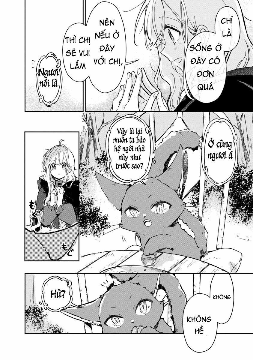 Tôi Đã Hoán Đổi Thân Xác Với Phù Thủy Độc Ác, Nhưng Dù Vậy Hôm Nay Tôi Cũng Vẫn Sẽ Sống Thật Hạnh Phúc 5 trang 16