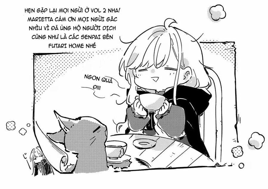 Tôi Đã Hoán Đổi Thân Xác Với Phù Thủy Độc Ác, Nhưng Dù Vậy Hôm Nay Tôi Cũng Vẫn Sẽ Sống Thật Hạnh Phúc 5 trang 28