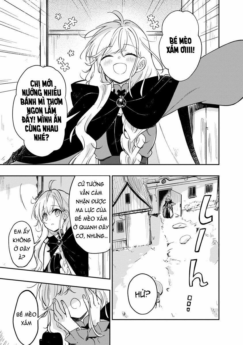 Tôi Đã Hoán Đổi Thân Xác Với Phù Thủy Độc Ác, Nhưng Dù Vậy Hôm Nay Tôi Cũng Vẫn Sẽ Sống Thật Hạnh Phúc 5 trang 6