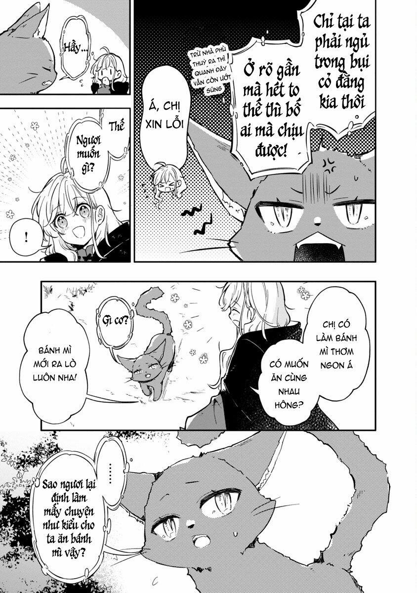 Tôi Đã Hoán Đổi Thân Xác Với Phù Thủy Độc Ác, Nhưng Dù Vậy Hôm Nay Tôi Cũng Vẫn Sẽ Sống Thật Hạnh Phúc 5 trang 8