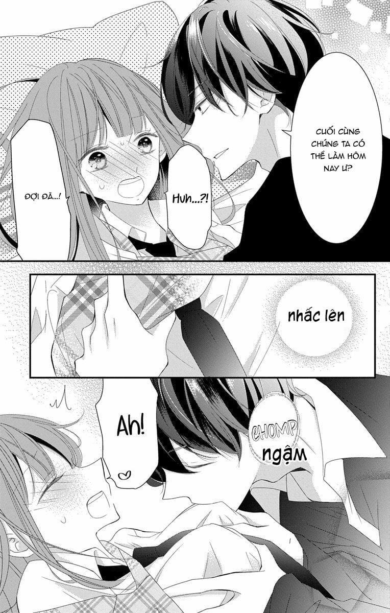 Tôi Đã Kết Hôn Với Masaomi-Kun 1 trang 28