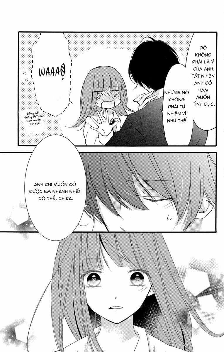 Tôi Đã Kết Hôn Với Masaomi-Kun 1 trang 44