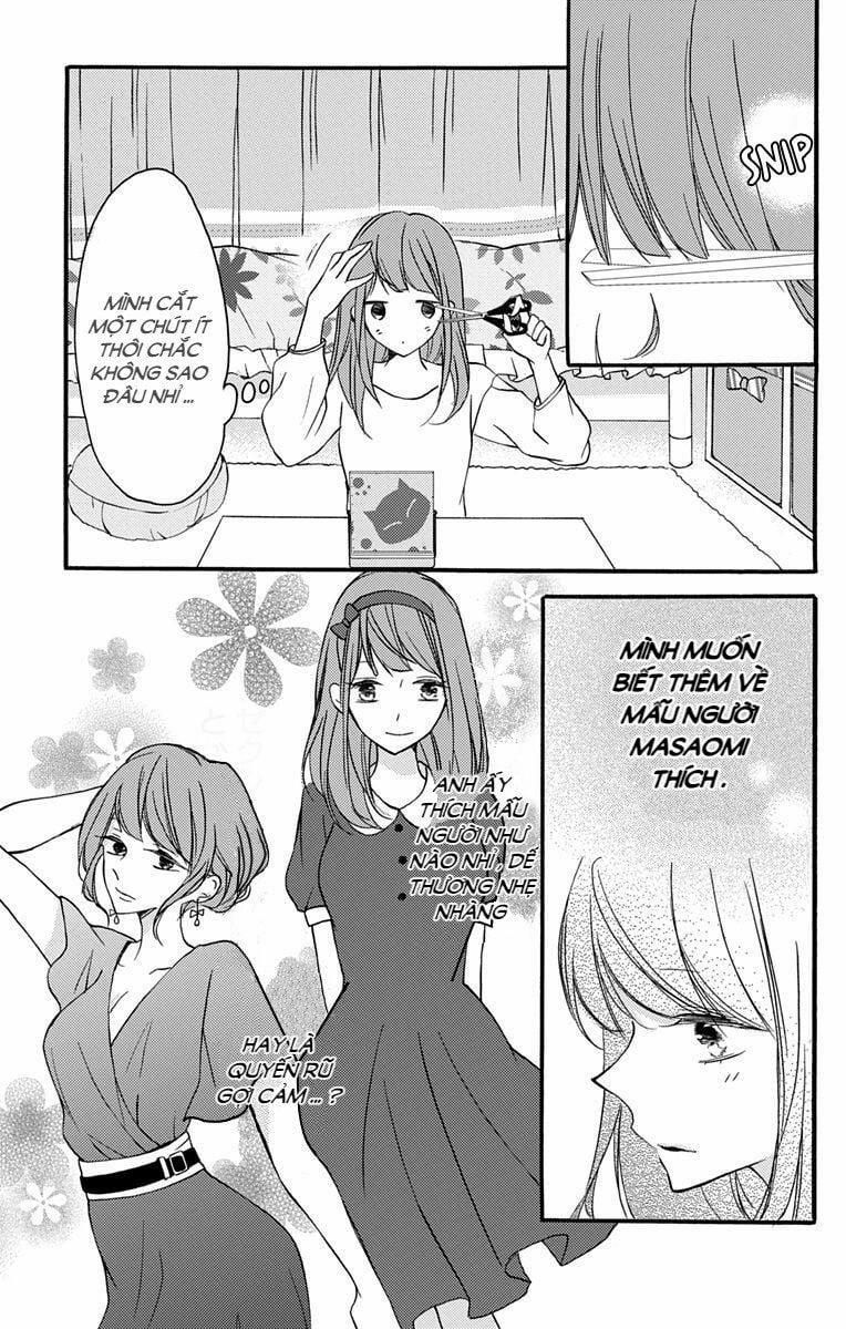 Tôi Đã Kết Hôn Với Masaomi-Kun 2.1 trang 12