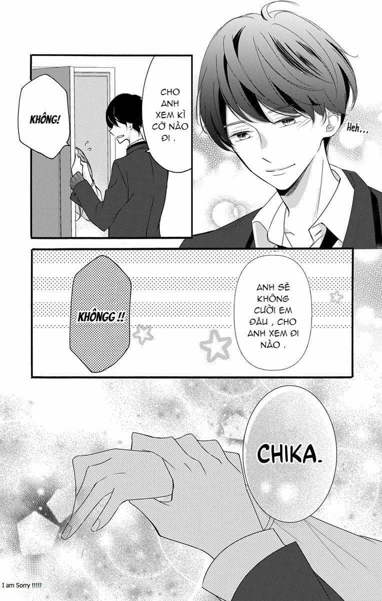 Tôi Đã Kết Hôn Với Masaomi-Kun 2.1 trang 20