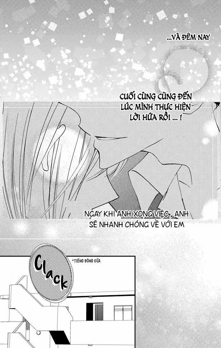 Tôi Đã Kết Hôn Với Masaomi-Kun 2.1 trang 3