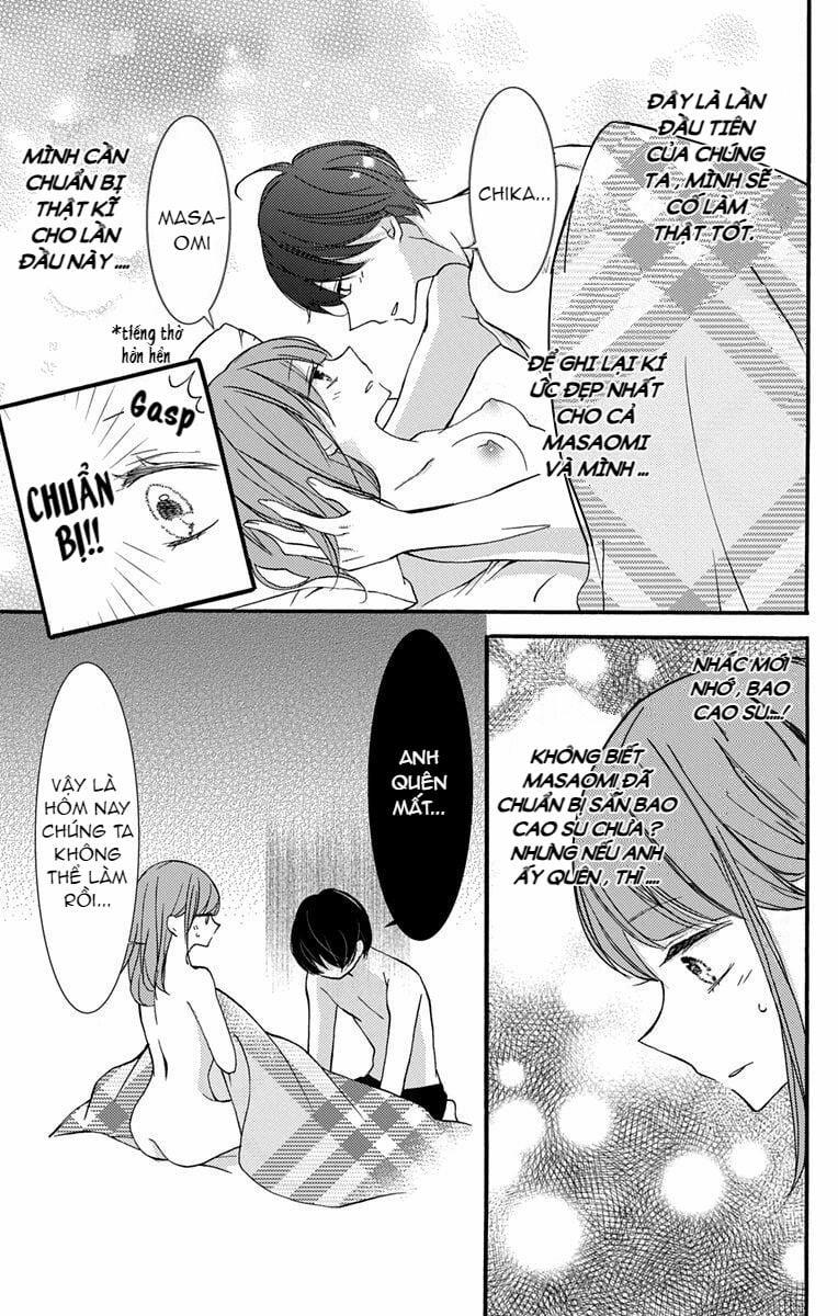 Tôi Đã Kết Hôn Với Masaomi-Kun 2.1 trang 5