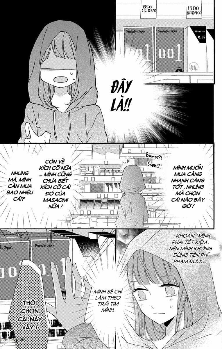 Tôi Đã Kết Hôn Với Masaomi-Kun 2.1 trang 7