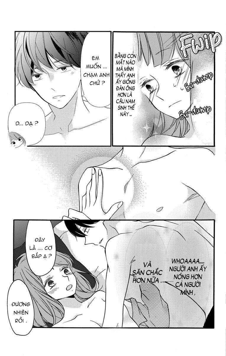 Tôi Đã Kết Hôn Với Masaomi-Kun 2.2 trang 14