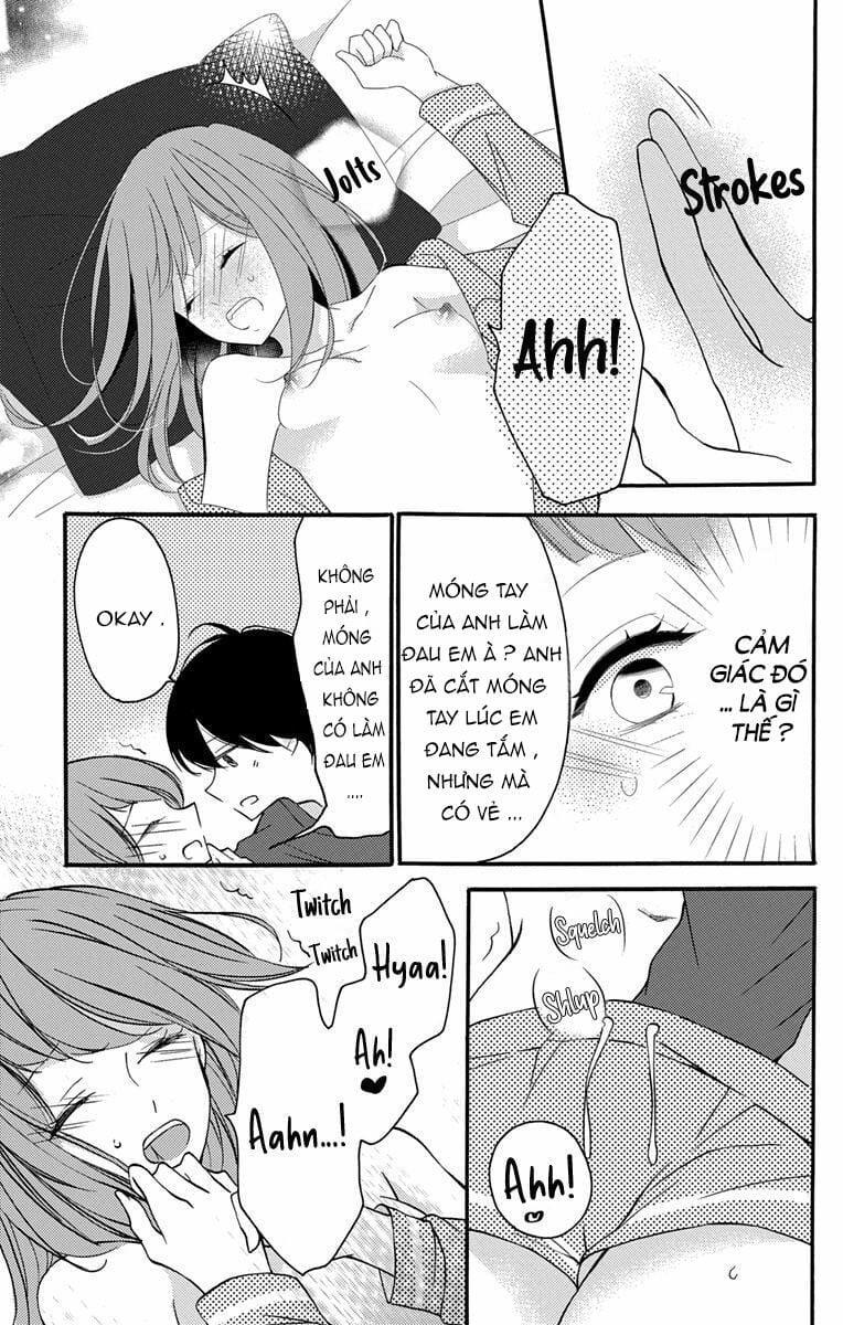 Tôi Đã Kết Hôn Với Masaomi-Kun 2.2 trang 8