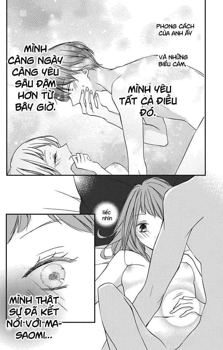 Tôi Đã Kết Hôn Với Masaomi-Kun 3.1 trang 14