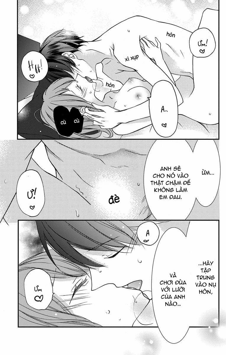 Tôi Đã Kết Hôn Với Masaomi-Kun 3.1 trang 7