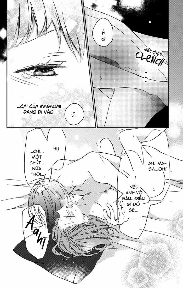 Tôi Đã Kết Hôn Với Masaomi-Kun 3.1 trang 8