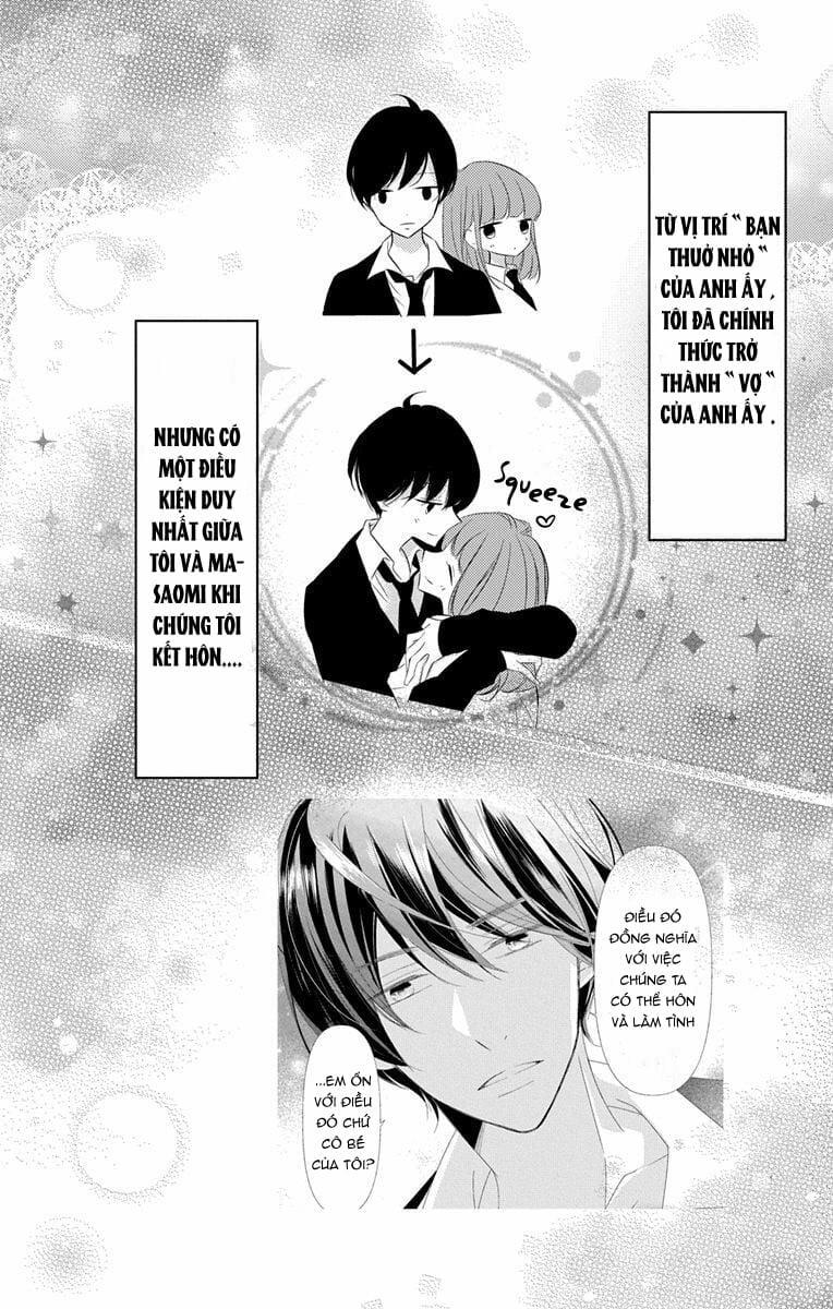 Tôi Đã Kết Hôn Với Masaomi-Kun 4.1 trang 1