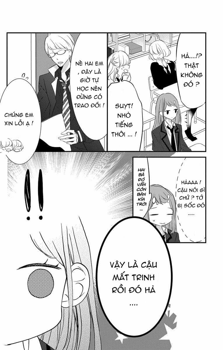 Tôi Đã Kết Hôn Với Masaomi-Kun 4.1 trang 10