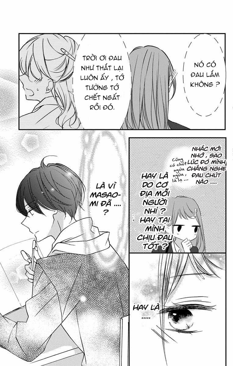 Tôi Đã Kết Hôn Với Masaomi-Kun 4.1 trang 11