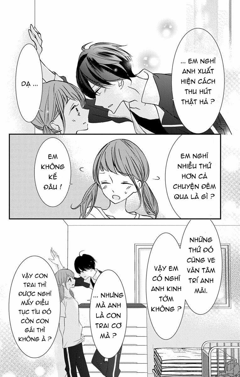 Tôi Đã Kết Hôn Với Masaomi-Kun 4.2 trang 11