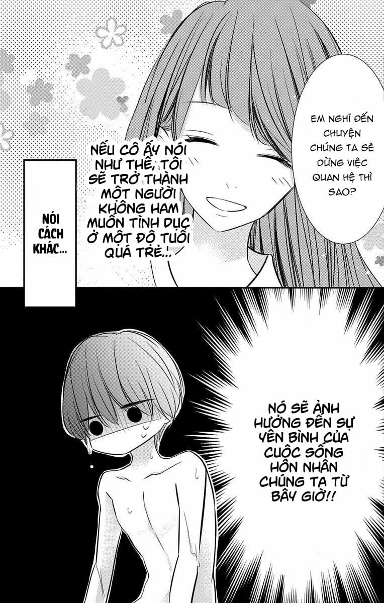 Tôi Đã Kết Hôn Với Masaomi-Kun 5.1 trang 14