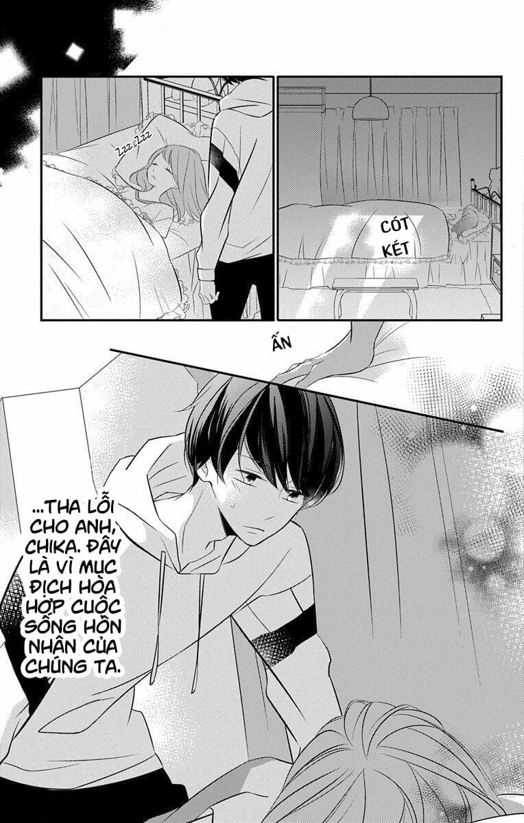 Tôi Đã Kết Hôn Với Masaomi-Kun 5.1 trang 16