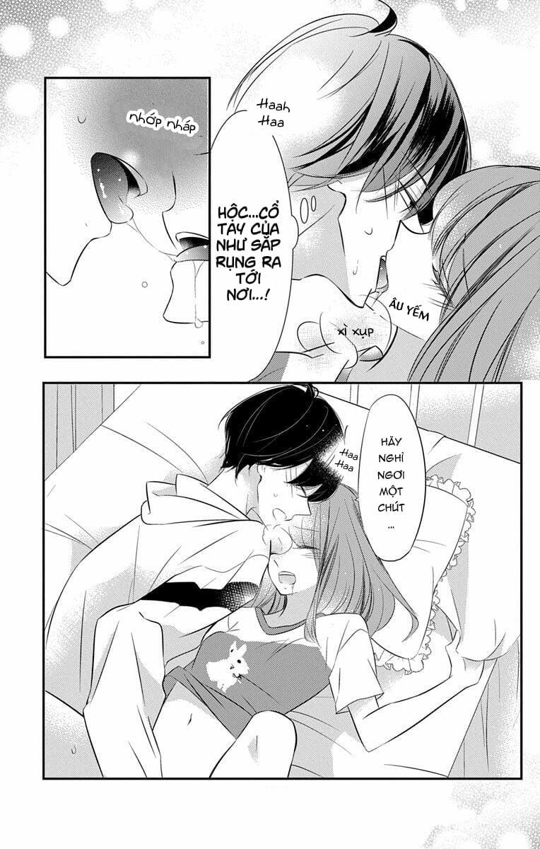 Tôi Đã Kết Hôn Với Masaomi-Kun 5.1 trang 22