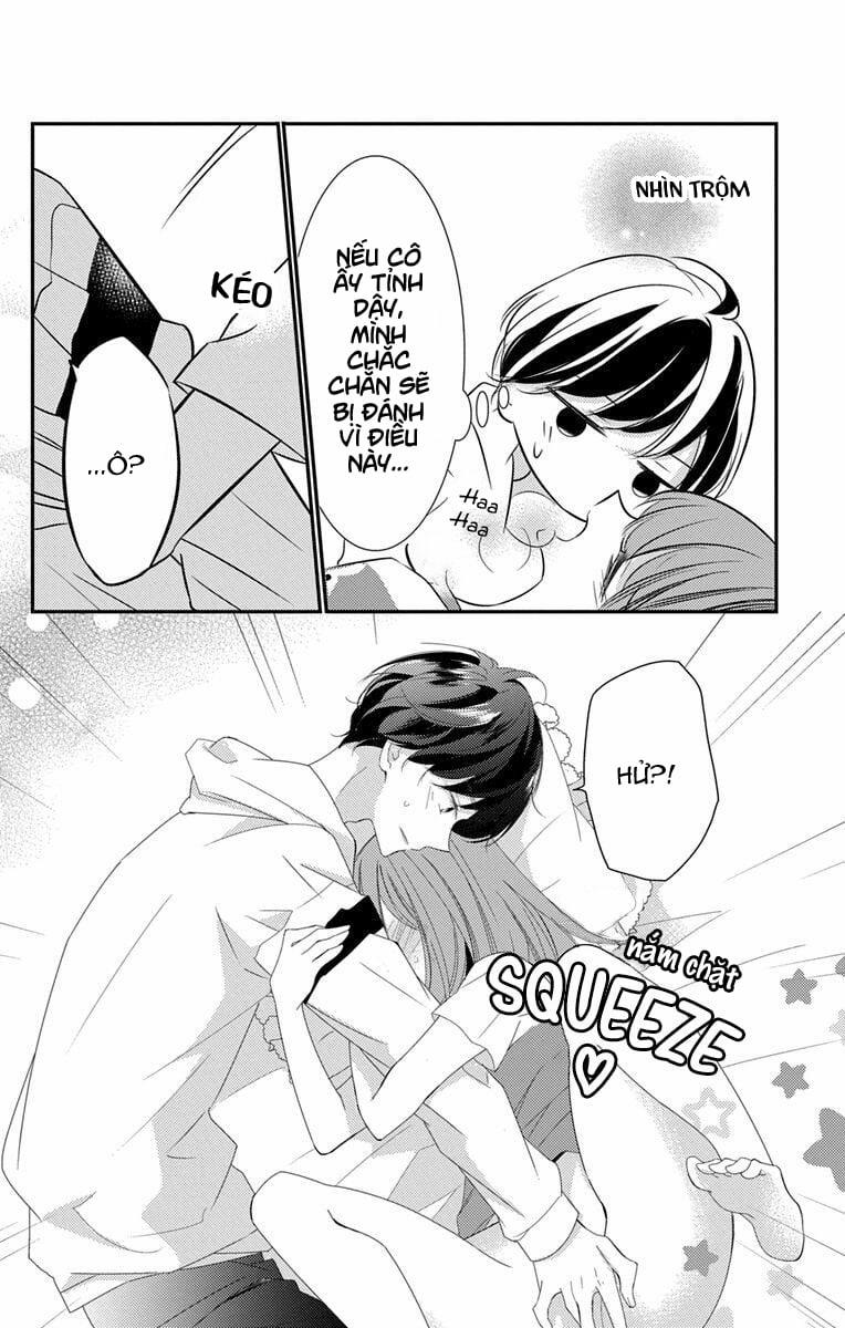 Tôi Đã Kết Hôn Với Masaomi-Kun 5.1 trang 23