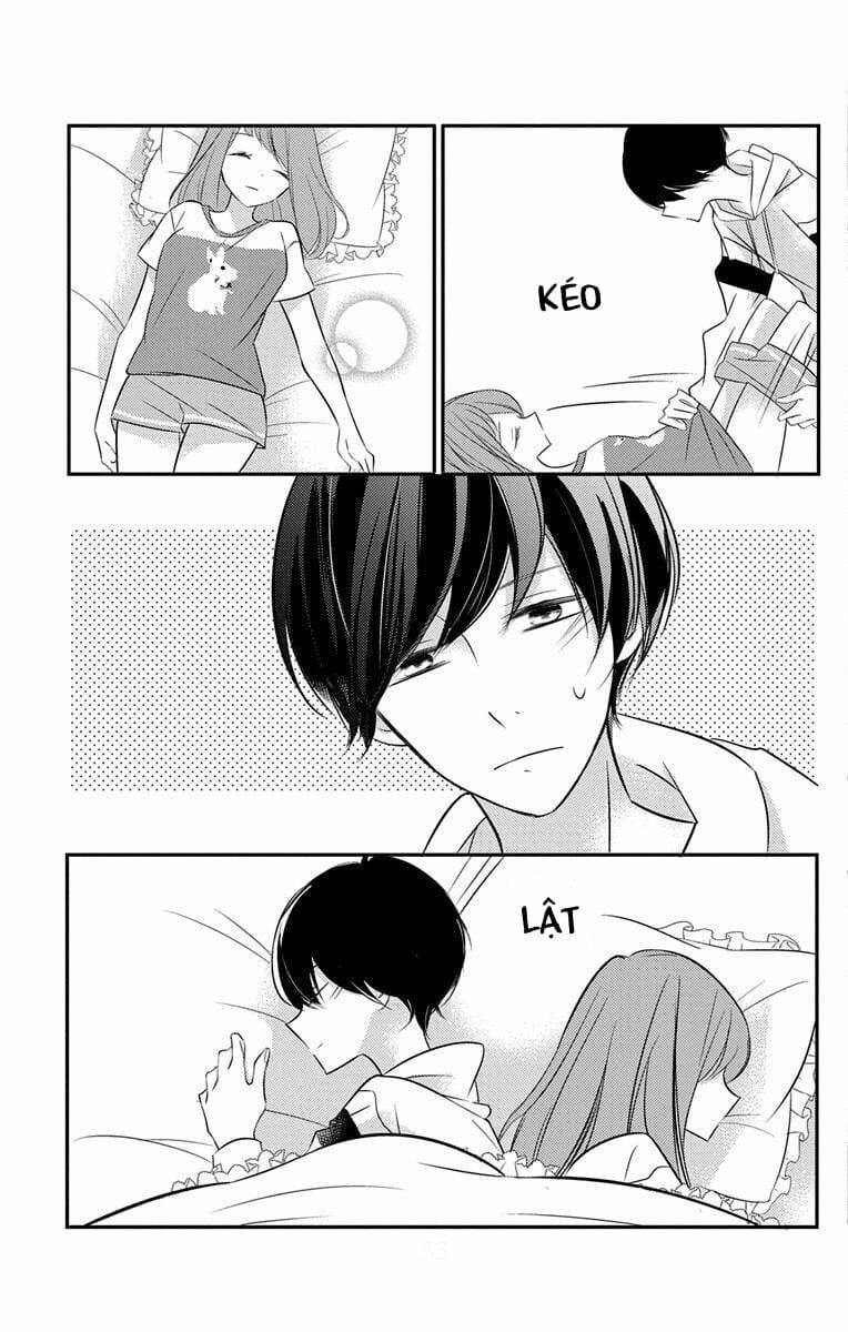 Tôi Đã Kết Hôn Với Masaomi-Kun 5.2 trang 4