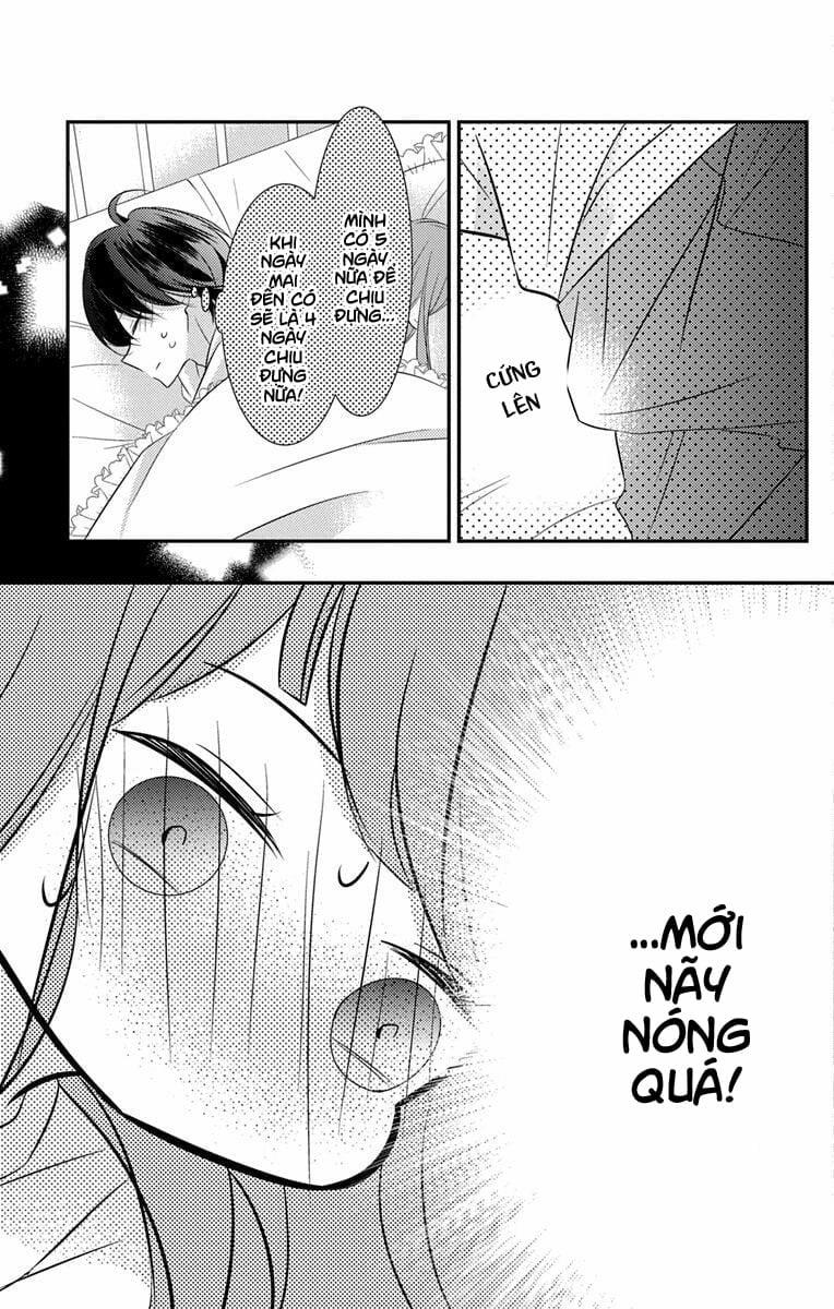 Tôi Đã Kết Hôn Với Masaomi-Kun 5.2 trang 6