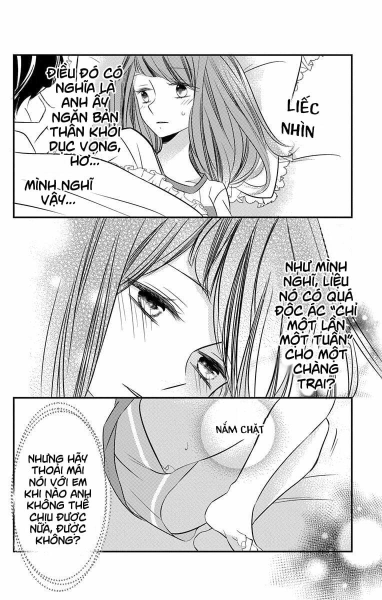 Tôi Đã Kết Hôn Với Masaomi-Kun 5.2 trang 7